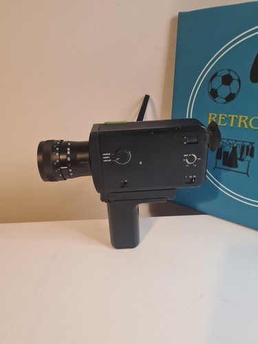 Rara macchina fotografica