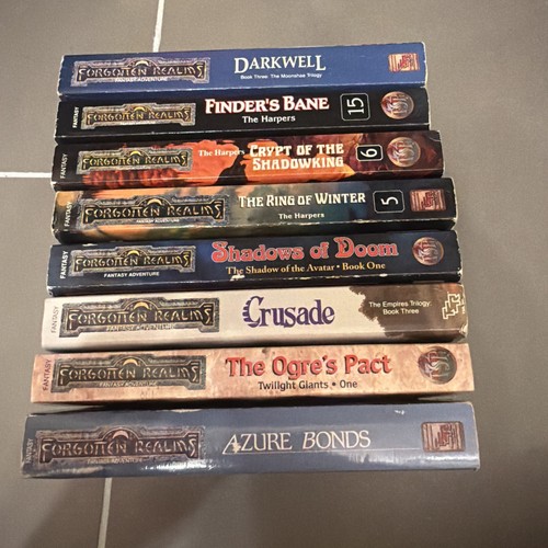 Dragonlance forgotten realms - dragonlance,