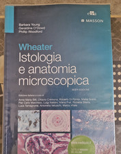 Wheater,Istologia e anatomia microscopica (6 edizione)