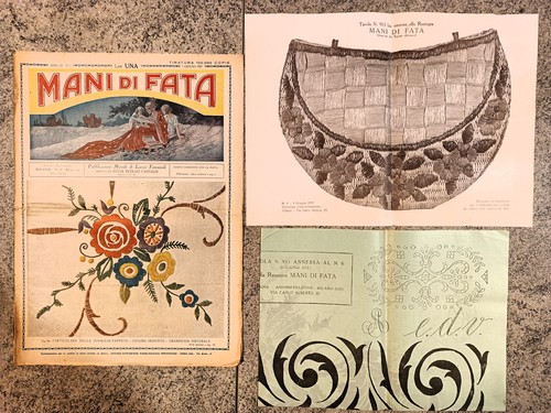 Mani fata anno iii 6 - fata,