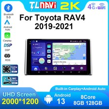 Per Toyota RAV4 2019-2021
