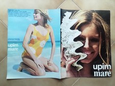 CATALOGO UPIM MARE DEL 1970