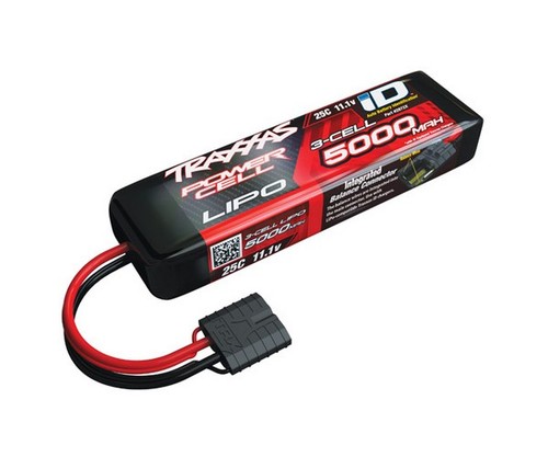 Traxxas 2872x batteria lipo - 2872x,