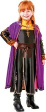 COSTUME FROZEN ANNA PREMIUM -