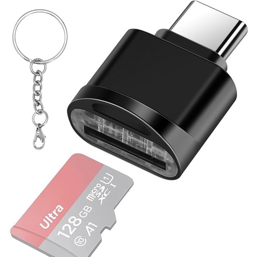 Lettore schede usb micro - lettore,