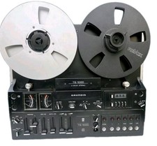Grundig 1000 registratore - grundig, ts