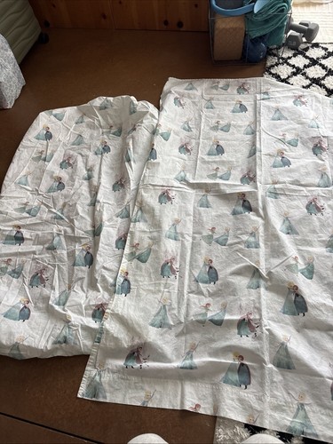 Set lenzuola piatte gemelle