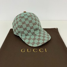 Gucci GG Monogram Canvas