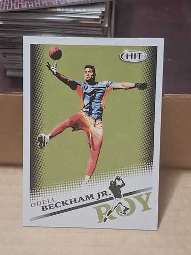2015 obj odell - odell, jr