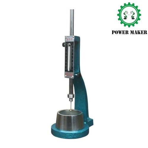 Cement consistency setting - cement,