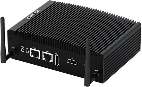 Mini industriale fanless - mini,