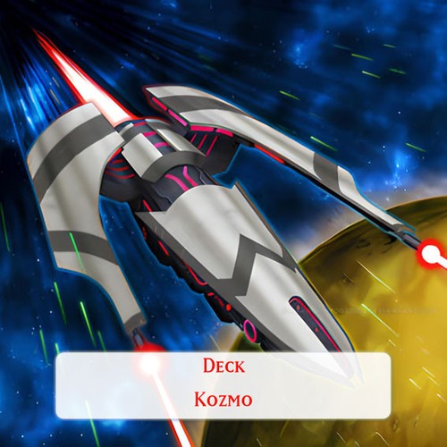 Yugioh deck mazzo - yu,