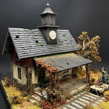 Vecchia Stazione Ferroviaria