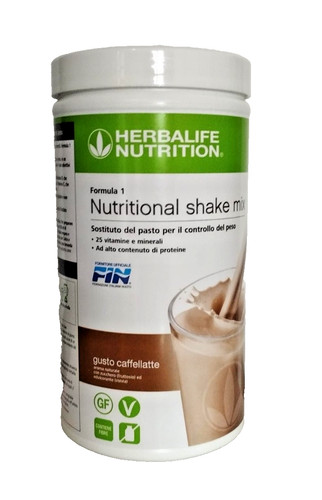 Herbalife formula sostituto - formula, 1