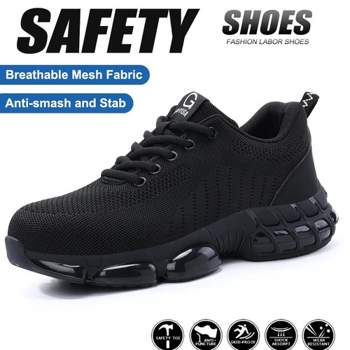 Scarpe antinfortunistica