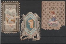 TRE SANTINI D'EPOCA  IN PIZZO