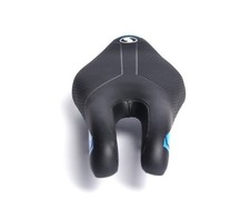 Sella bici da strada nera