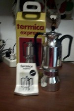 rara caffettiera vintage