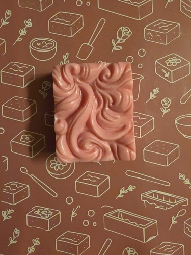 Sapone fatto mano profumato - mano,