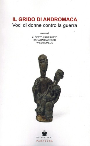 Libro grido di andromaca - -,