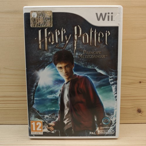 Harry potter principe - potter,