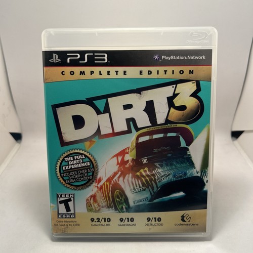 Dirt edizione completa - -,