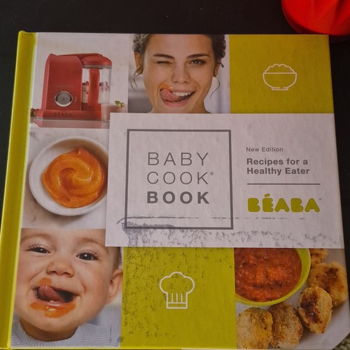 Béaba babycook book new - babycook,