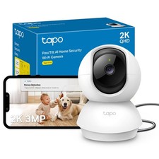 Tapo C210 2K 3MP Pan/Tilt