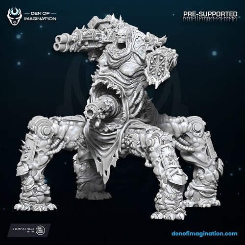 Plague corrupter den of - corrupter,
