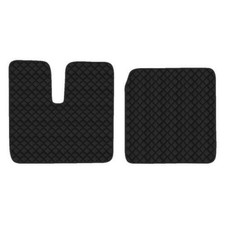 Coppia tappeti camion in