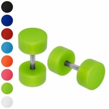 1 Paio Fakeplugs Finto Plug