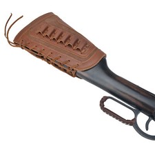 Fucile munizioni buttstock