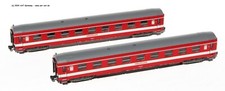 Minitrix N 15951- Vagone Treno