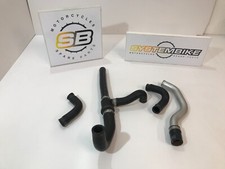 KIT TUBI RADIATORE ACQUA DUCATI MONSTER S4RS - 998  / RADIATOR TUBES