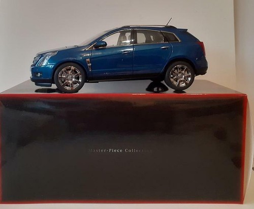 Cadillac srx crossover kyosho - cadillac,