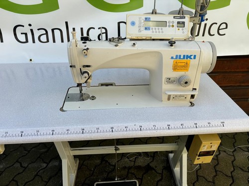 Juki ddl 9000ss con - con, pannello