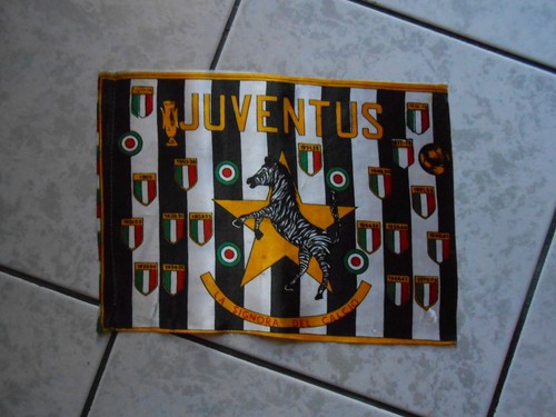 Bandierina piccola juventus - bandierina,