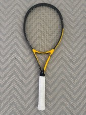 Impugnatura per racchetta da tennis Pro Kennex Black Ace 315 misura 4 1/2 USATA