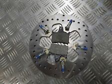 DISCO FRENO POSTERIORE