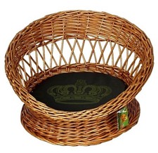 Cuccia vimini rialzata per - cuccia,