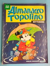 Almanacco Topolino n.9