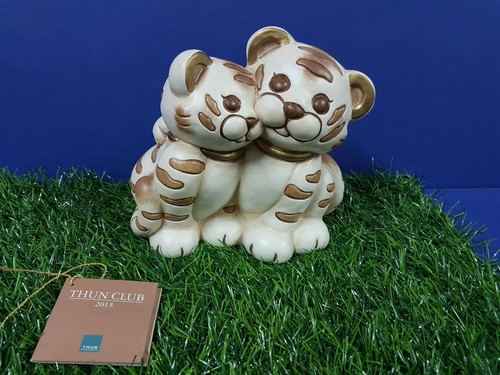 Coppia tigre bianca thun club - thun,