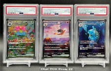 PSA 10 Charizard Venusaur