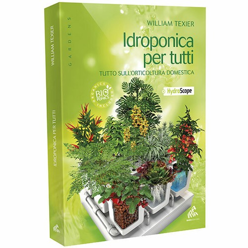 Idroponica per tutti - -, william