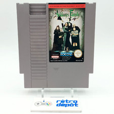 The Addams Family / Nintendo
