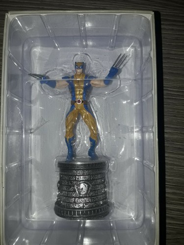 Marvel scacchi eaglemoss 55 - eaglemoss,