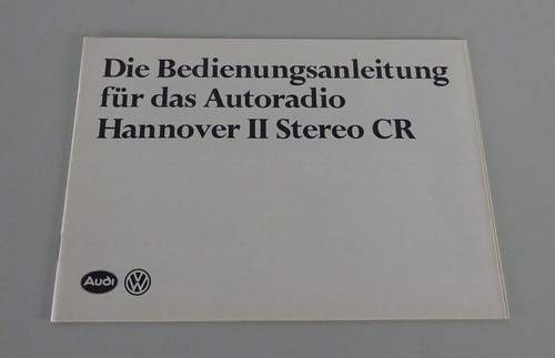 Manuale uso manutenzione - uso, vw