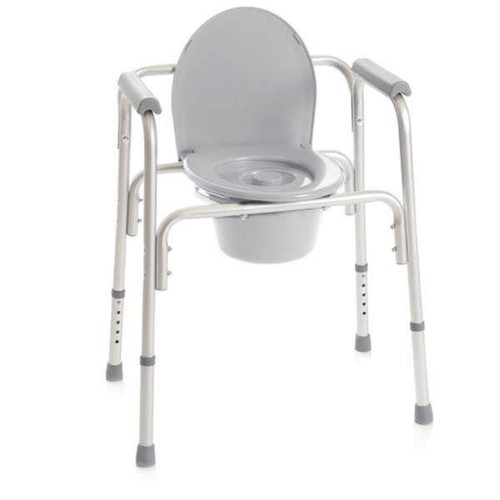 Sedia comoda multifunzione - sedia, wc