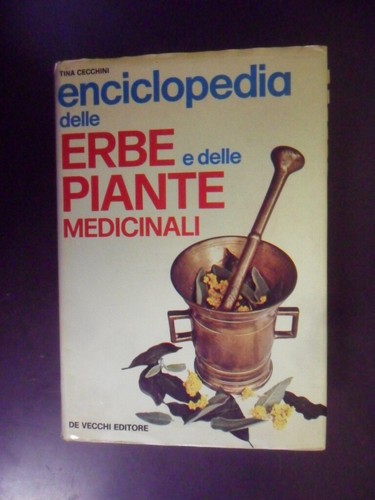 Enciclopedia delle erbe - delle,