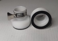 2 Pz - Adattatore tubo tipo B